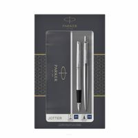 pióro wieczne jotter+ długopis stal. 2093258