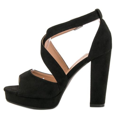 Sandałki Na Platformie r.41 na Arena.pl