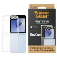 Etui PanzerGlass HardCase na Samsung Galaxy Z Flip 6 - przezroczyste