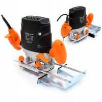 FREZARKA GÓRNOWRZECIONOWA DO DREWNA 6mm 8mm 1900W KD1683 REGULACJA