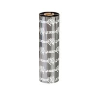 Zebra Wax Ribbon, 110mmx74m
