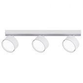 KINIKET LED CAPRIS 15W BIALY ALUMINIUM OBROTOWY 350 STOPNI