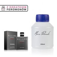 perfumy nr 826 250ml z feromonami - zamiennik inspirowany allure