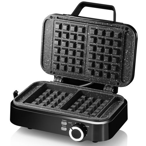 GOFROWNICA 2 CHRUPIĄCE GOFRY KERCH SMART MARMURKOWA POWŁOKA REGULACJA na Arena.pl