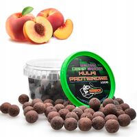 KULKI PROTEINOWE MARGROM 16mm 100g BRZOSKWINIA