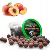 KULKI PROTEINOWE MARGROM 16mm 100g BRZOSKWINIA