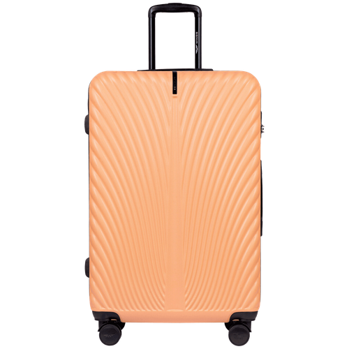 Walizka DUŻA WINGS SWAN 28" PEACH na Arena.pl