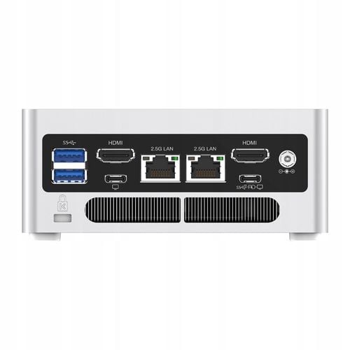 MINI-PC Minis Forum NAB6 Lite Intel Core i5-12600H, barebone na Arena.pl