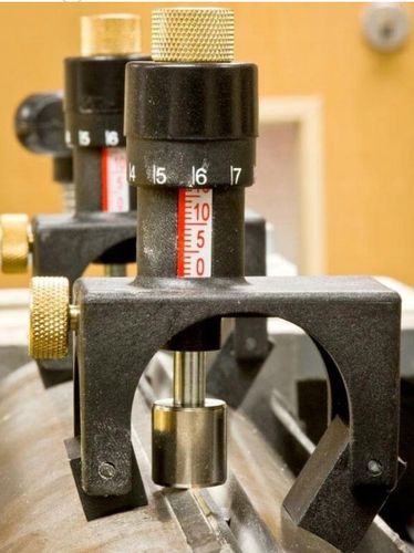 Magnetyczny przyrząd do ustawiania noży strugarek Holzmann MEL2 na Arena.pl