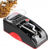 ELEKTRYCZNA MASZYNKA NABIJARKA DO PAPIEROSÓW TYTOŃ SOLIDNA JAKOŚĆ