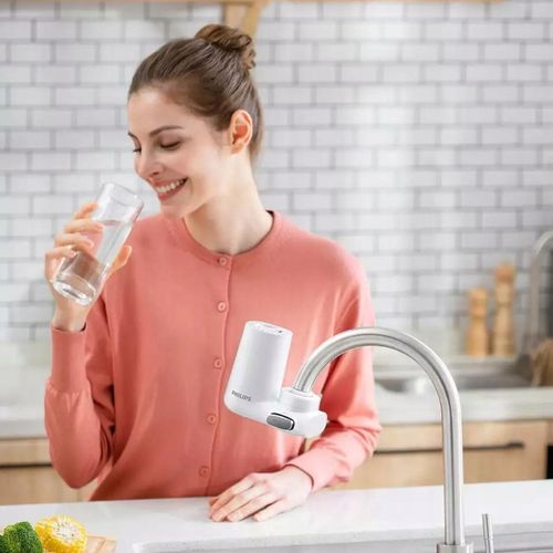 Filtr wody na kran PHILIPS AWP3703, nakranowy filtr do wody na Arena.pl