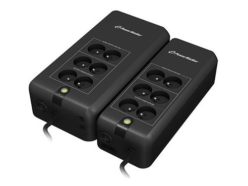 UPS POWERWALKER OFFLINE 600VA 4X PL + 2X PL OUT na Arena.pl