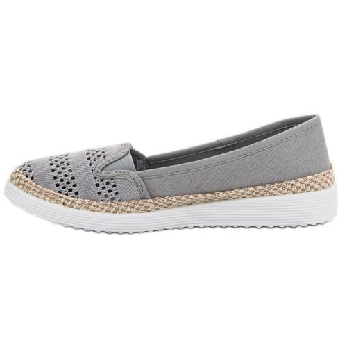 Tekstylne Espadryle r.39 na Arena.pl