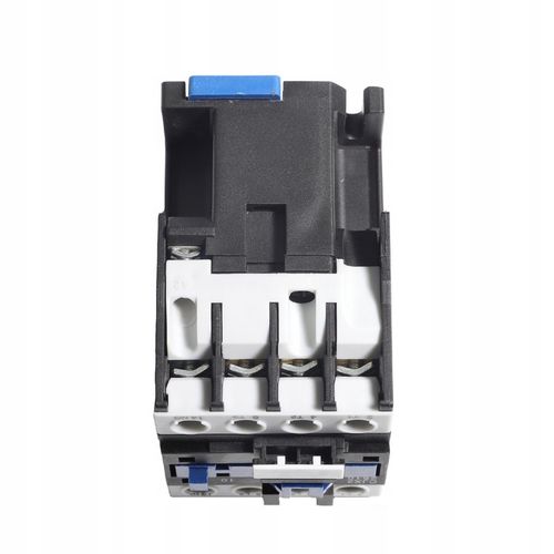 Przemysłowy stycznik prądu przemiennego z cewką miedzianą CJX2-2510 220V na Arena.pl