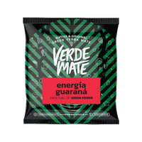 Verde Mate Green Energia Guarana 50 g