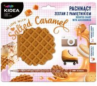 pachnący pamiętnik z akces słony karmel 6974
