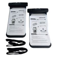 Etui na Telefon Pokrowiec Case Wodoszczelny 2 szt