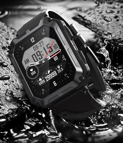 CUBOT C2OPRO SMARTWATCH PANCERNY PULS ROZMOWY TEL na Arena.pl