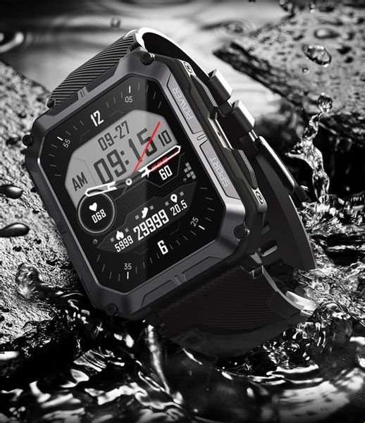 CUBOT C2OPRO SMARTWATCH PANCERNY PULS ROZMOWY TEL zdjęcie 7