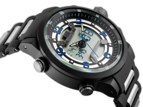 ZEGAREK MĘSKI PERFECT A879 - (zp224d) + BOX na Arena.pl