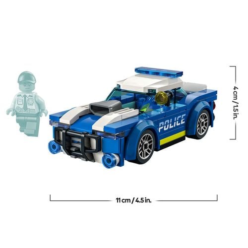 LEGO City 60312 Radiowóz na Arena.pl
