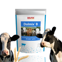 Witaminy dla bydła krów Dolmix B DOLFOS 2kg