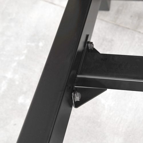 Biurko gamingowe komputerowe czarne na Arena.pl