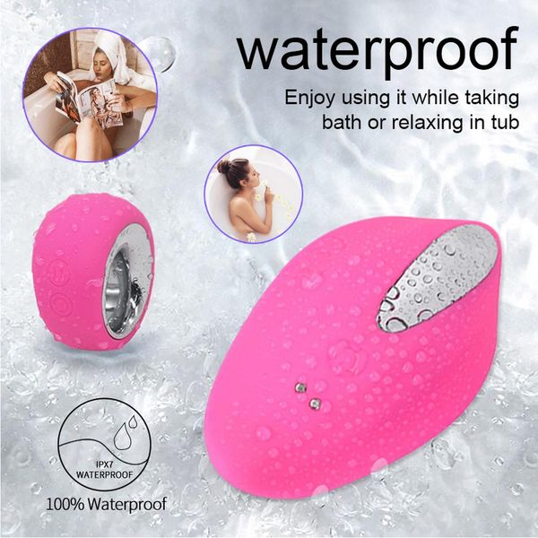 Wyjątkowy Wibrator Masażer Do Majtek Dla Par Pilot zdjęcie 12