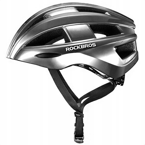 ROCKBROS KASK ROWEROWY KASK OCHRONNY NA ROWER zdjęcie 1