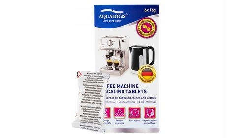 Filtr do expresu ekspresu Siemens seria EQ Tabletki Czyszczące na Arena.pl