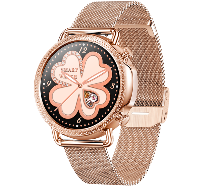 SMARTWATCH DAMSKI Rubicon RNBE74 - TERMOMETR, PULSOKSYMETR (sr020e) zdjęcie 2