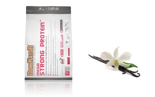 OLIMP Mega Strong Protein 700g BIAŁKO WANILIA na Arena.pl