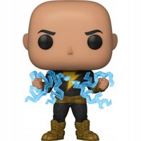 Funko Pop! Figurka 1232 Black Adam with Glow Chase DC Comics oryginalna