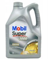 OLEJ MOBIL SUPER 3000 5W40 X1 5L