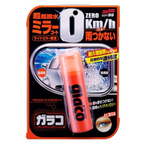 SOFT99 10309 Glaco Mirror Coat zero na Arena.pl