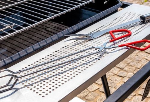 Grill węglowy MIRPOL MIR404 na Arena.pl