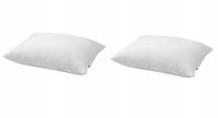 IKEA LAPPTATEL poduszka wysoka 50x60 dla śpiących na boku/plecach KOMPLET