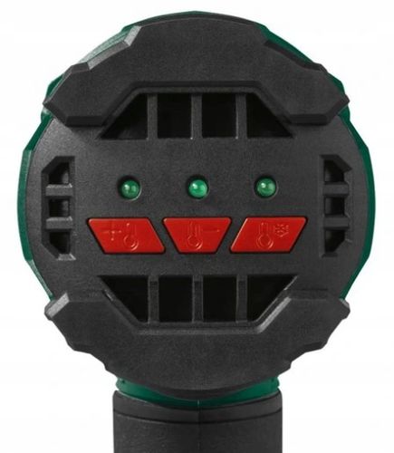 PARKSIDE Opalarka akumulatorowa + walizka akcesoria MOCNA PHLGA 20-Li na Arena.pl