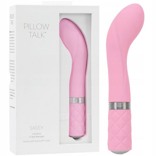 Wibrator do punktu G. SIlikonowy, różowy. na Arena.pl