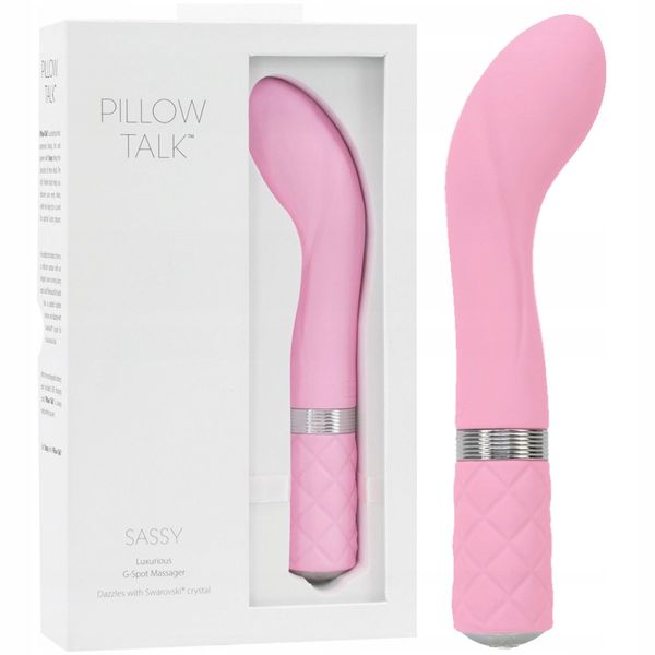 Wibrator do punktu G. SIlikonowy, różowy. zdjęcie 3