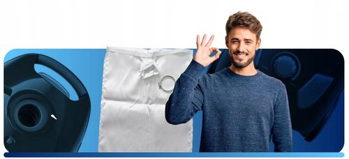 WOREK WIELORAZOWY UNIWERSALNY DO ODKURZACZA PRZEMYSŁOWEGO 30L na Arena.pl