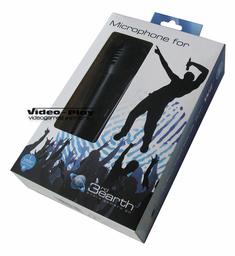 MIKROFON USB 3rd Earth KARAOKE PS4 PS3 XBOX WII PC na Arena.pl
