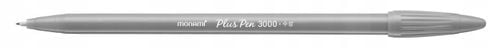 cienkopis plus pen 3000 - kolor szary a'12 na Arena.pl