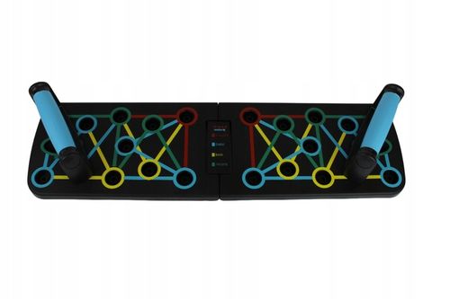 DESKA DO POMPEK PULSMOVE. ĆWICZ i TRENUJ CAŁE CIAŁO. na Arena.pl