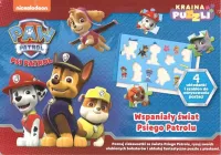 Psi Patrol. Wspaniały świat Psiego Patrolu