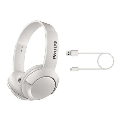 Philips SHB3075 białe bluetooth na Arena.pl
