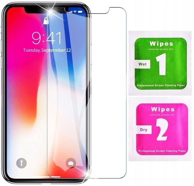 Etui Do iPhone 11 +Szkło 9H WZMACNIANE 360° Matt Case Do Magsafe zdjęcie 2