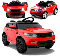 Auto na Akumulator HL1638 Czerwone