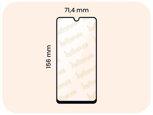 3-pak SZKŁO HARTOWANE DO Samsung Galaxy M34 5G na cały ekran 9H ochronne 5D na Arena.pl