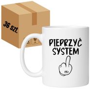 Klasyczny Biały 330 ml - 36 sztuk
